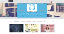 Desktop Screenshot of nzbooklovers.co.nz